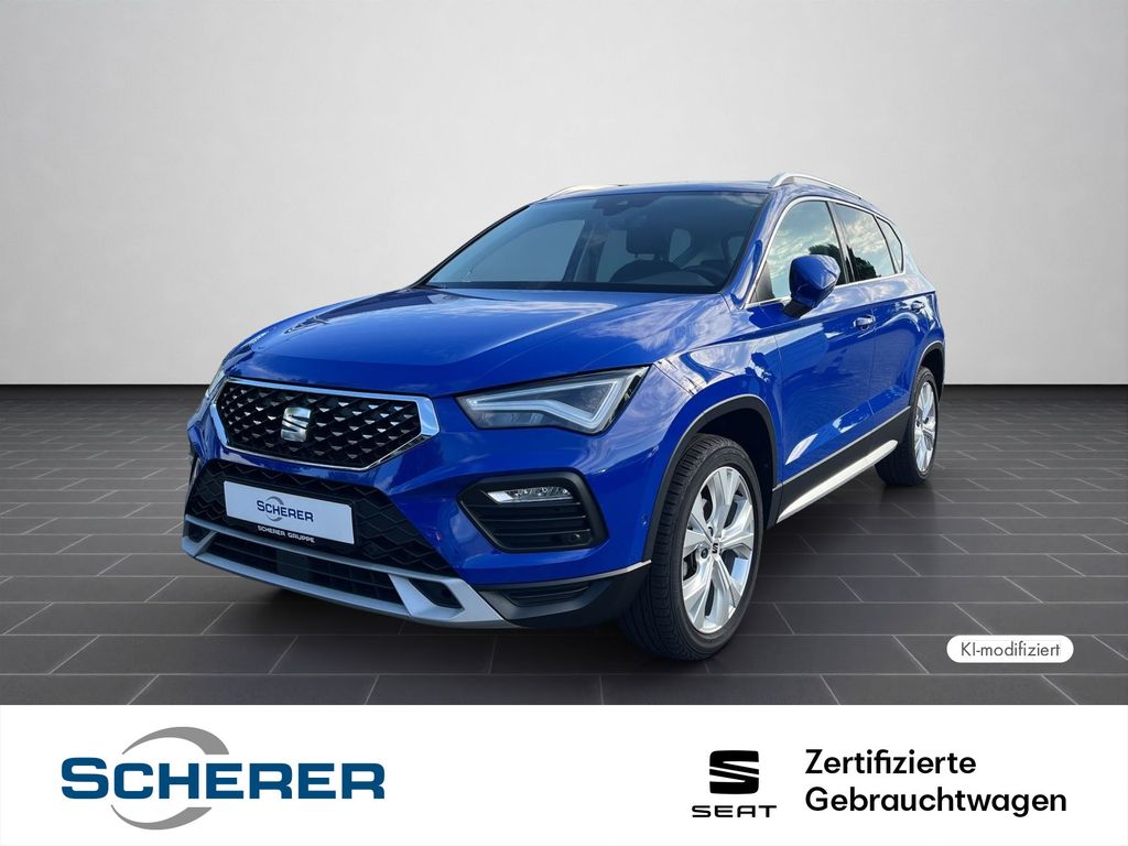 Image of Seat Ateca