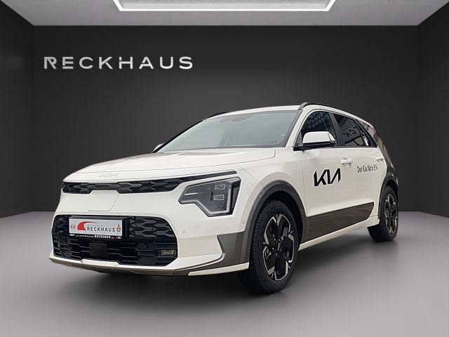 Kia NIRO EV INSPIRATION DRIVE-PAKET TECHNOLOGIE