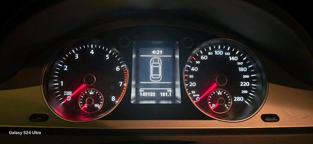 Volkswagen Passat CC