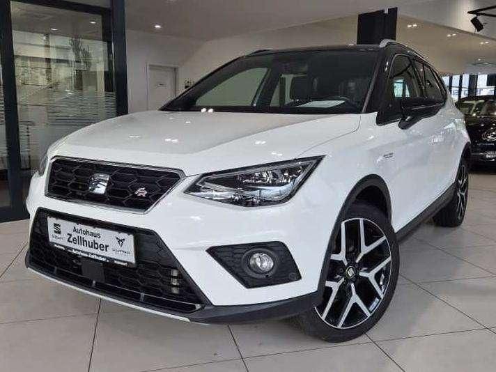 Image of Seat Arona