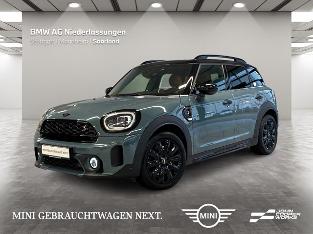 MINI Cooper S ALL4 Countryman Navi Head-Up Kamera