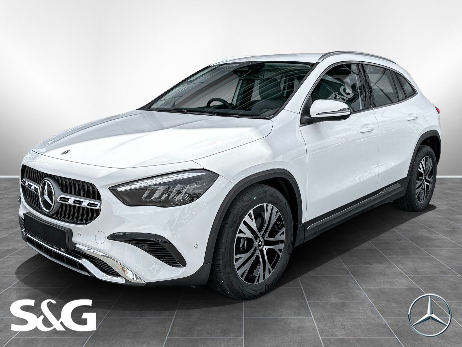Mercedes-Benz GLA 200 Progressive RüKam+Totwink+MBUX+LED foto 15