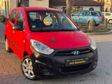 Hyundai i10 Classic 5XTÜRER+ALLWETTER+SERVO+ZV+LEDER - gebrauchte Hyundai bis 5.000 Euro
