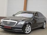 Mercedes-Benz S560 4M LANGVERSION | EXCLUSIVE | NEUWERTIG | - Mercedes-Benz S-Klasse: Langversion