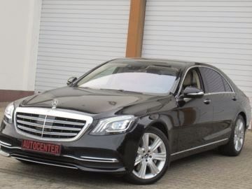 Mercedes-Benz S560 4M LANGVERSION | EXCLUSIVE | NEUWERTIG |