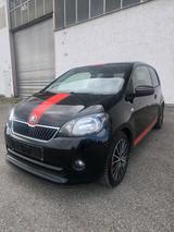 Skoda Citigo sport - Skoda Citigo Sport mit Benzin-Antrieb