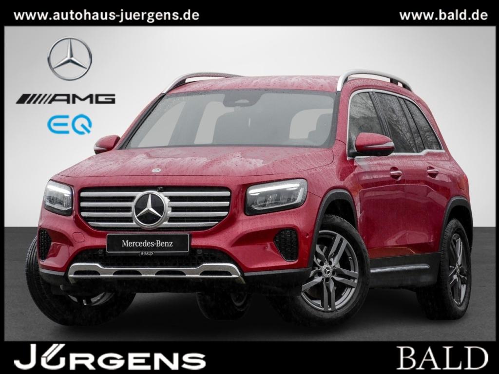 Mercedes-Benz GLB 220 d 4M Progressive/AHK/Totw/360/Memo/LED
