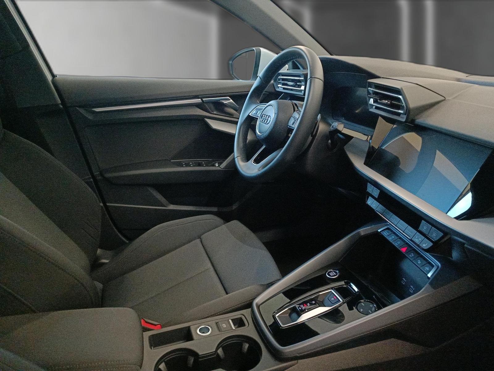 Audi A3 Sportback TFSI S-Line S tr. Sonos*RFK*Nav*ACC, миниатюра 15