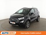 Ford EcoSport 1.0 EcoBoost Titanium *NAVI*BI-XENON* - Ford EcoSport Gebrauchtwagen in Berlin