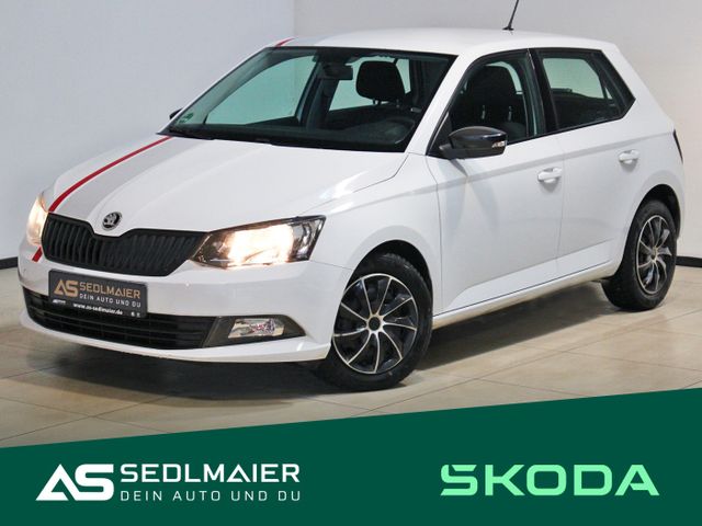 Skoda Fabia 1.4 TDI Red & Grey SHZ|BT|Sportfahrwerk