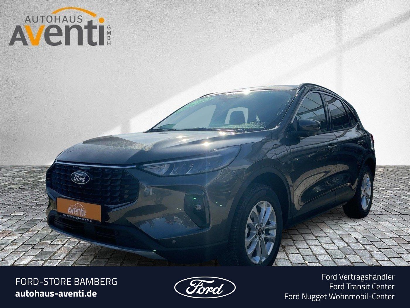 Ford Kuga - Bild 1