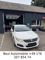 Volkswagen Passat CC Basis - gebrauchte VW Passat aus dem Jahr 2010