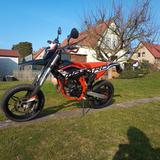 Beta RR 125 LC Motard Supermoto  - Beta RR Motard 125 R