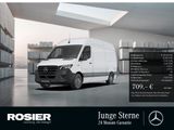 Mercedes-Benz Sprinter 317 CDI Kasten L2H2 Holz LED Navi Kamer - Mercedes-Benz Sprinter Jahreswagen