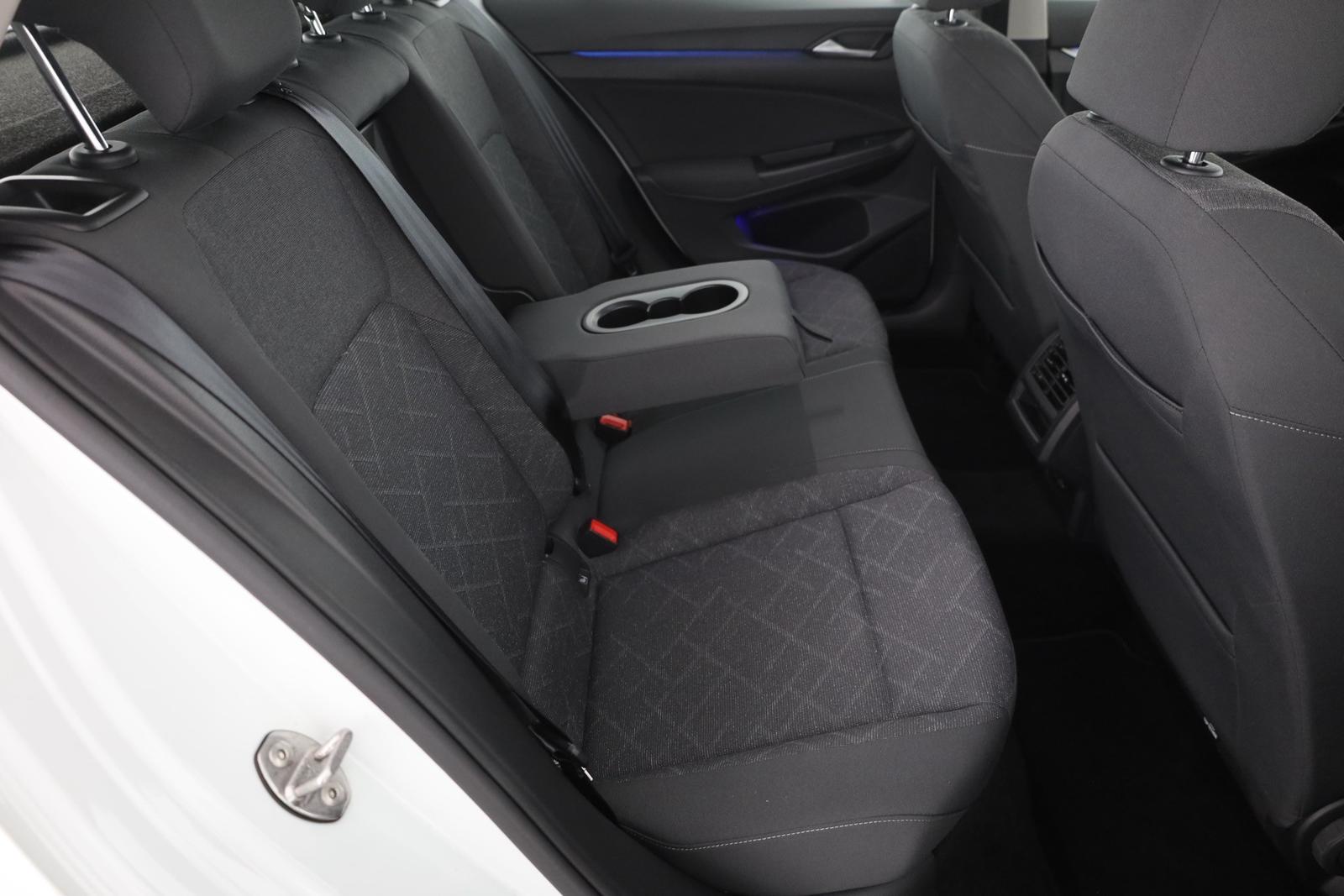 Volkswagen Golf VIII 1.5 TSI Life LED Sitzheizung ACC, миниатюра 24