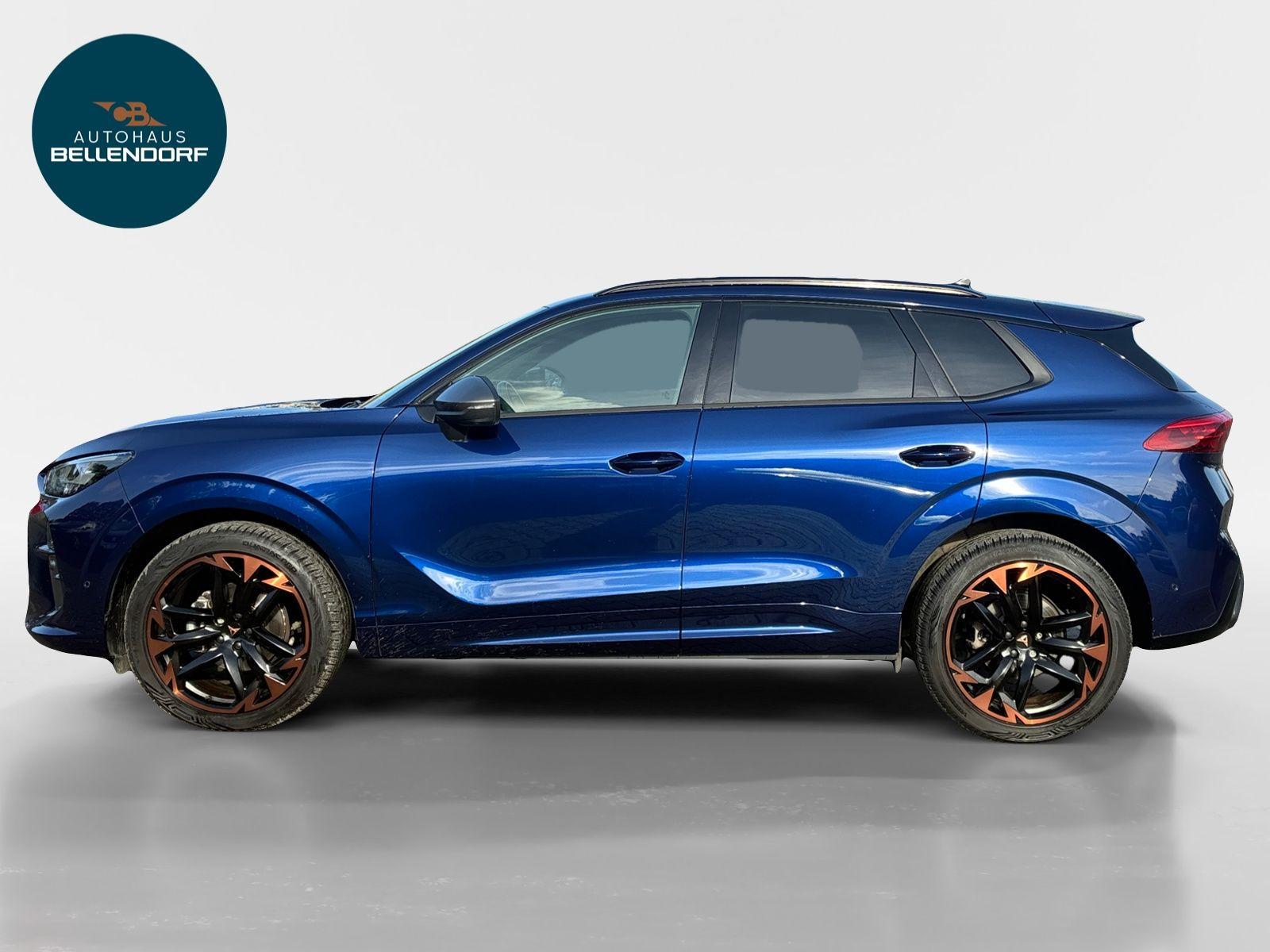 Cupra Terramar 1.5 eTSI DSG AHK Top View Navi