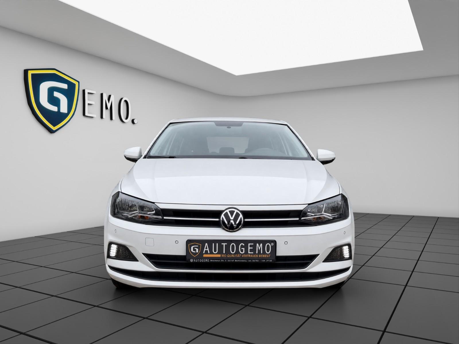 Volkswagen Polo VI Comfortline DAB+ TEMP KLIMA SHZ PDC, миниатюра 2