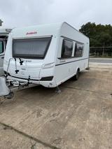Dethleffs Camper 500 QSK + *Mover*+*EP Level C*+*Wigo* - Dethleffs 500