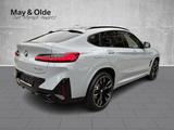 BMW X4 M40 i HUD AD StandHZG AHK Pano Navi Leder Dig - BMW X4 M40 Neuwagen
