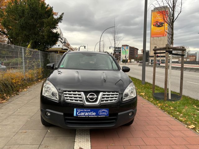 Nissan Qashqai I-Way Panorama + Navi