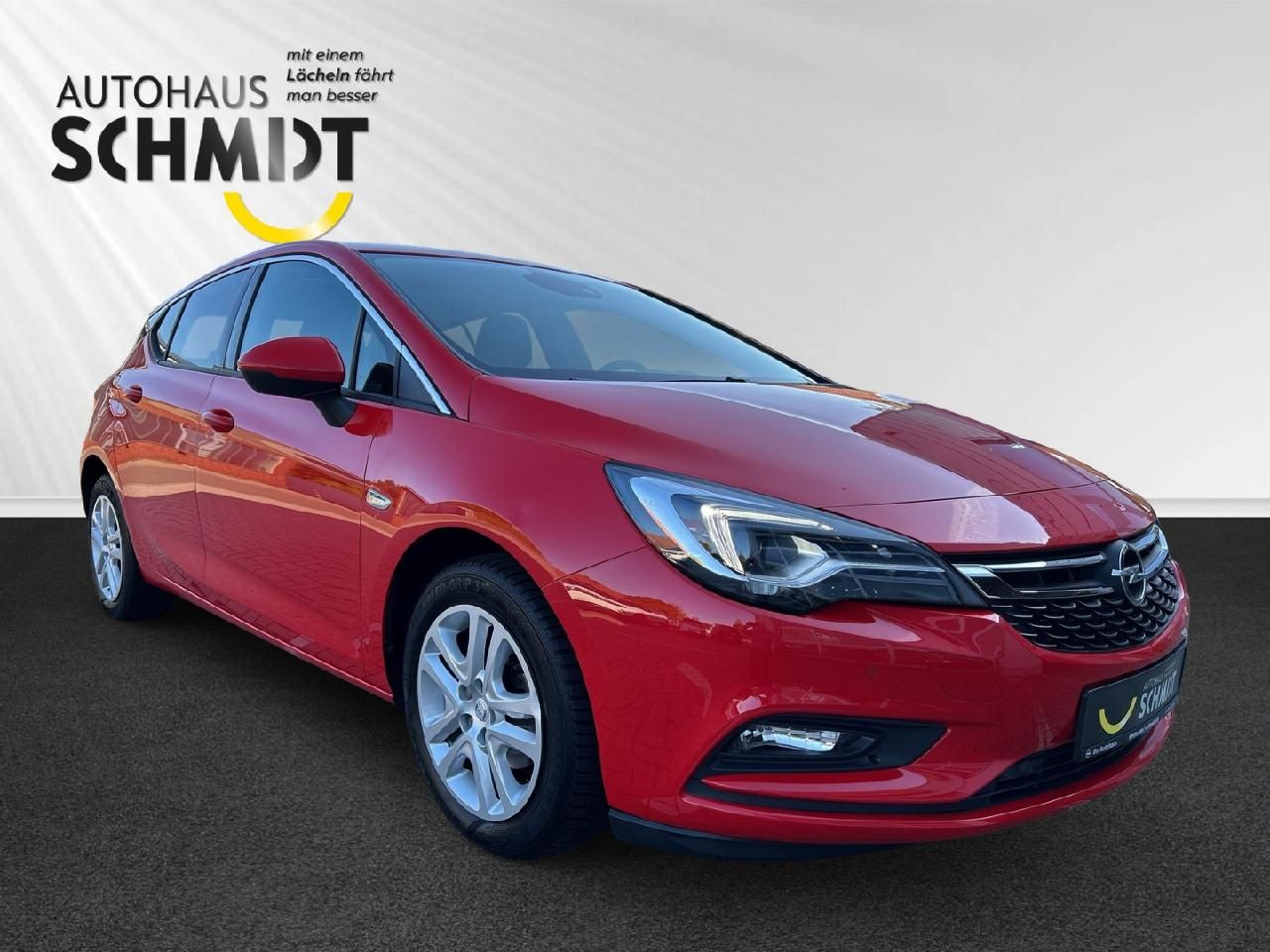 Fahrzeugabbildung Opel Astra K Lim. 5-trg. Innovation