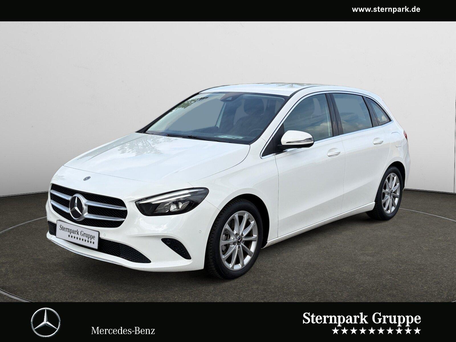 Mercedes-Benz B 180 Progressive NAVI*LED*SHZ*SPIEGELPAKET*Navi
