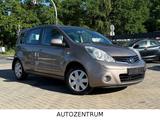 Nissan Note Acenta 1.4 _Euro5_Klimaanlage_Tempomat_ - Nissan Note: 1.5