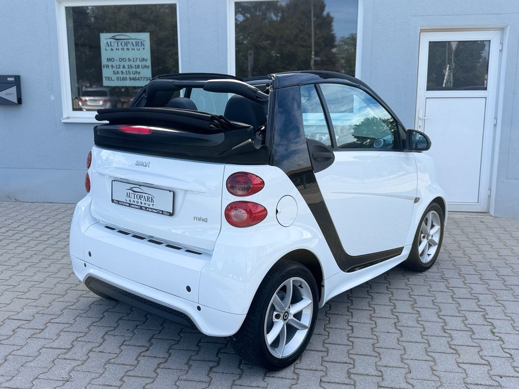 SMART Fortwo – Bild 5 von 24