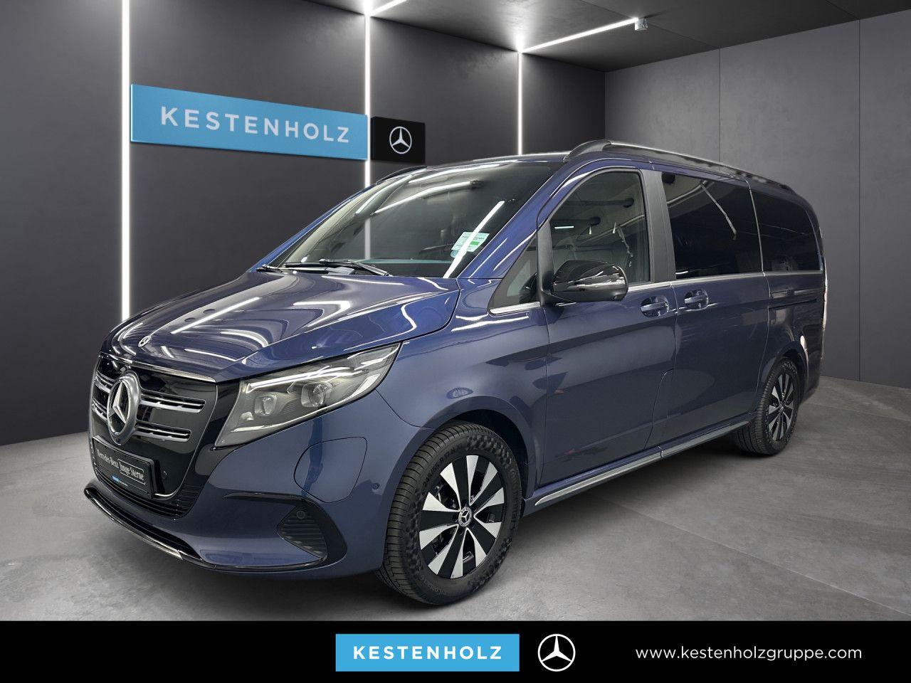 Mercedes-Benz EQV 300 AVANTGARDE Lang WideScreen 360° Pano