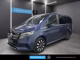 Mercedes-Benz EQV 300 lang WideScreen 360° Pano Multibeam - mit Elektro-Antrieb: Van