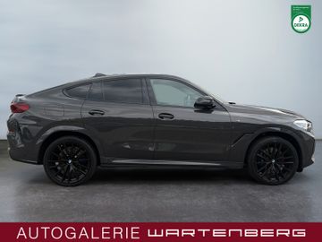BMW X6 M50 - 6