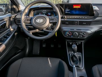 Hyundai Bayon 1.0 Select FL 2WD Navi CarPlay Kamera DAB
