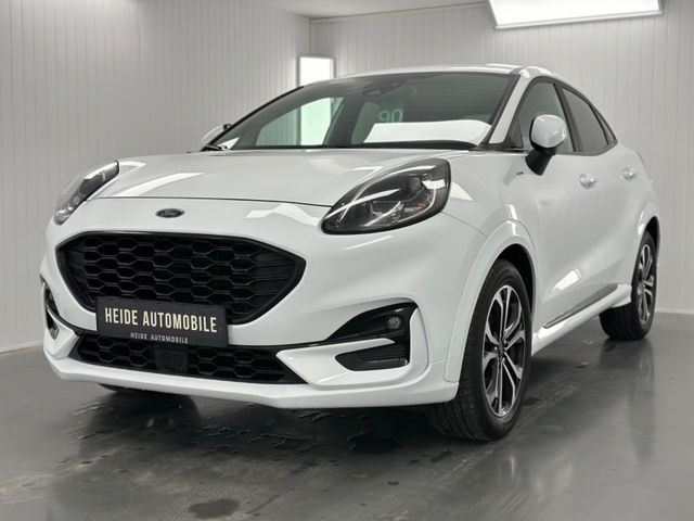 Ford Puma ST-Line Dab Winterpaket Ambiente