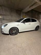 Alfa Romeo Giulietta quadrifoglio - Alfa Romeo Giulietta in München