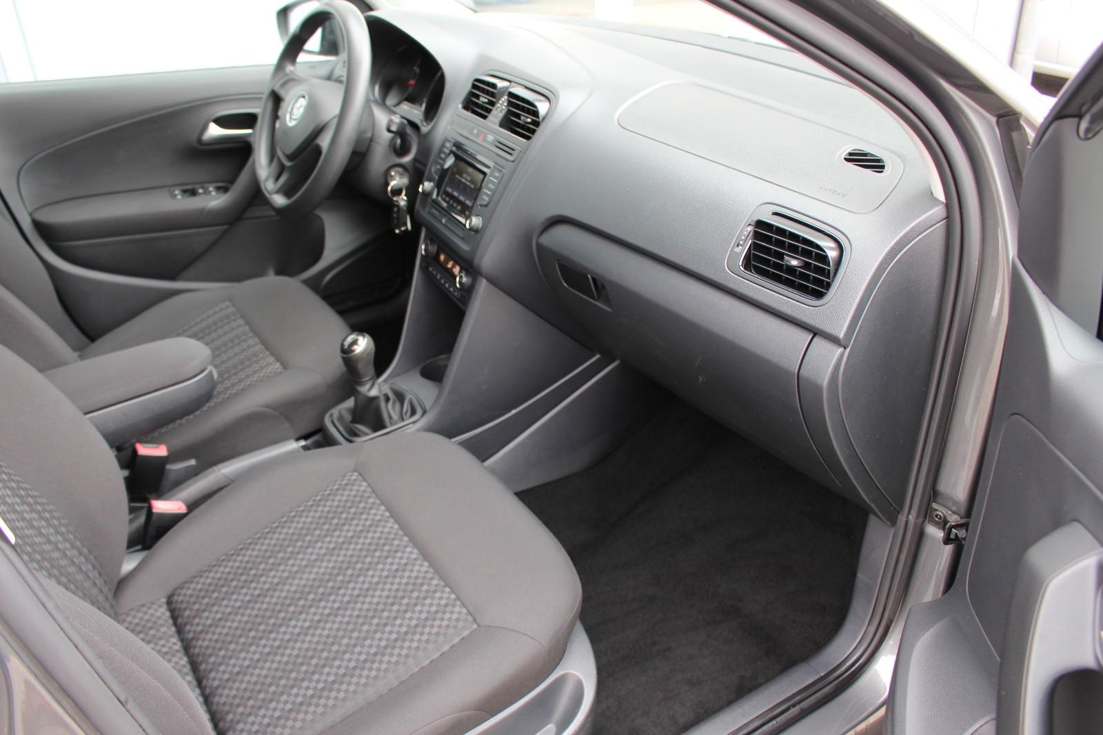 Volkswagen Polo V Trendline Klimaa.+2.Hand+Tüv -Insp. Neu