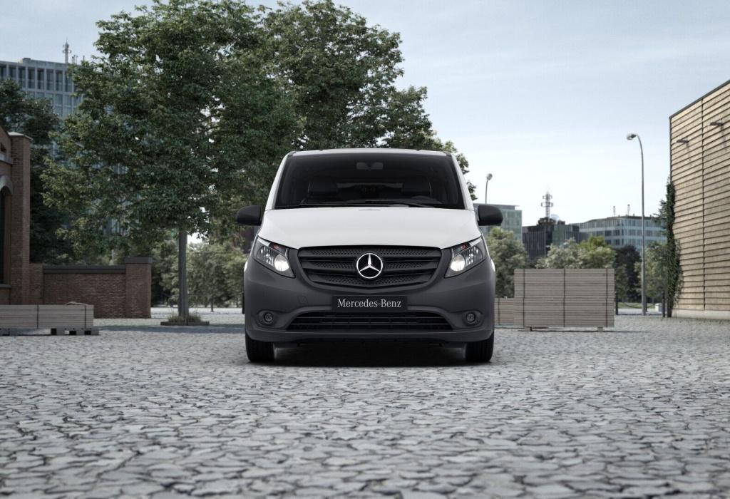 Mercedes-Benz Vito 114 CDI Mixto Lang KAMERA+TEMPOMAT+AUT+DAB