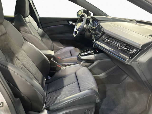 Q4 Sportback e-tron 55 QUATT S LINE MATRIX+AHK+P