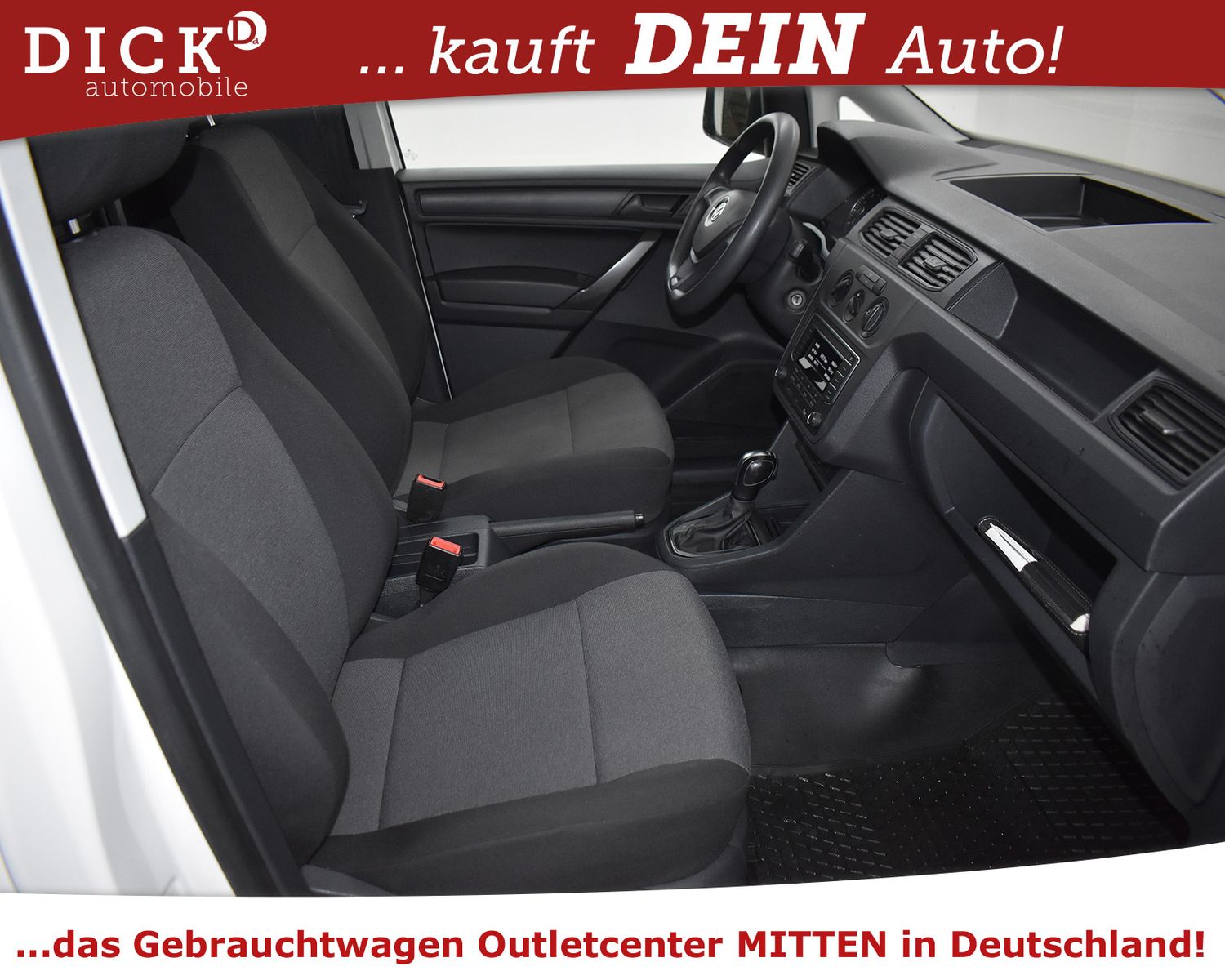 VW Caddy 1.4 TSI DSG >GEPFLEGT+1-HAND+PDC+TEMP - Image 11