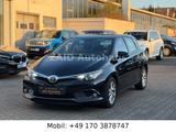 Toyota Auris Comfort*1HAND*PDC*LED*KAMERA*AHK*NAVI - Toyota Auris mit Benzin-Antrieb: Comfort