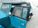 Volkswagen VW 181 / Kübelwagen - Volkswagen mit Benzin-Antrieb: Cabrio, Kübelwagen