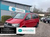 Volkswagen T5 Shuttel  4Motion DSG AHK  NAVI PDZ Xenon - VW T5 Shuttle Gebrauchtwagen