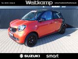 Smart ForFour 66kw Automatik Prime Media/Kamera/Sport - Smart ForFour Gebrauchtwagen