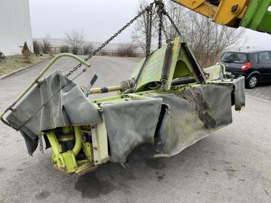 Claas Mähwerk Disco 3100 FC