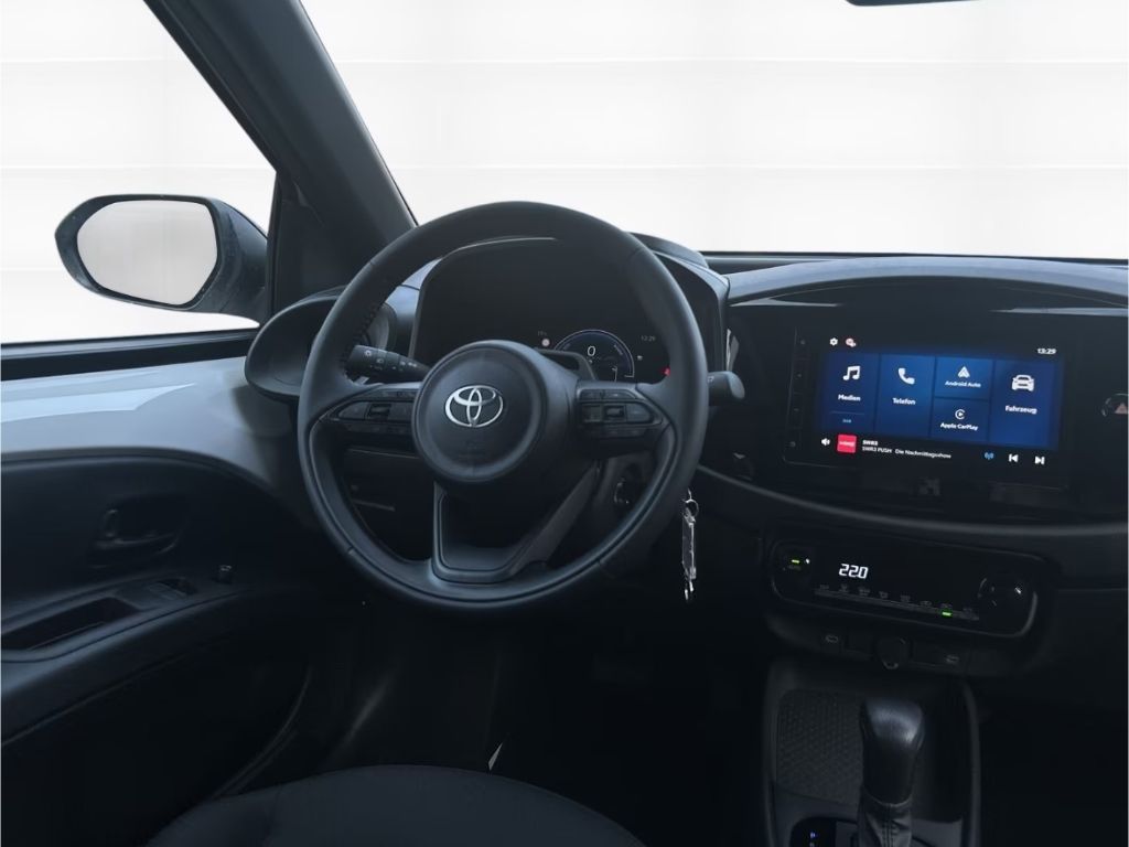 Toyota Aygo (X) - Bild 13