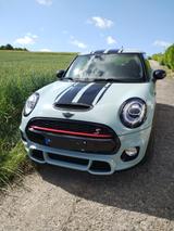 MINI Cooper S mit JCW trim,Harman Kardon,Navi,Kamera - MINI MINI von privat