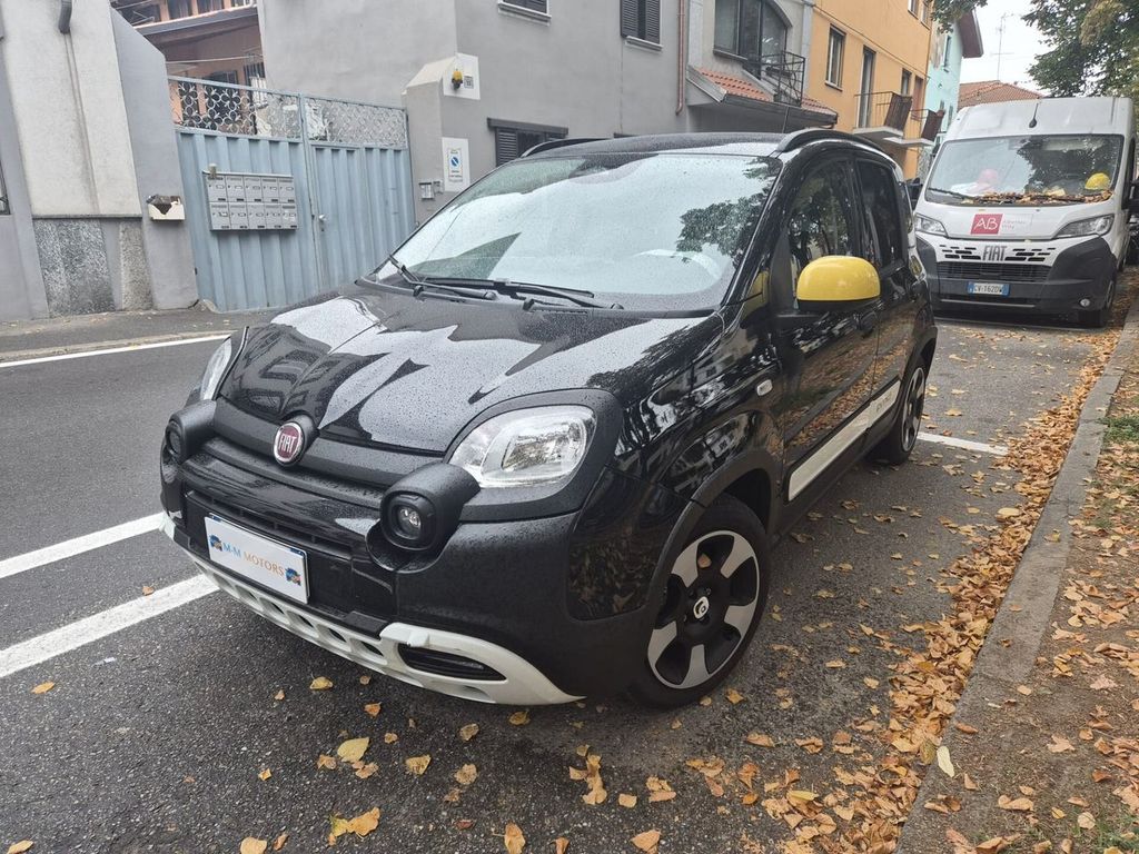 Image of Fiat Panda
