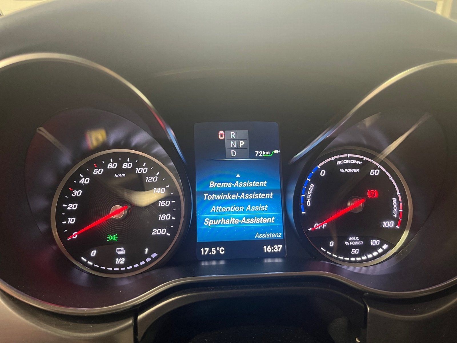 Fahrzeugabbildung Mercedes-Benz EQV 300 AVANTGARDE Lang*Totwink*Kamera*el.Heck*