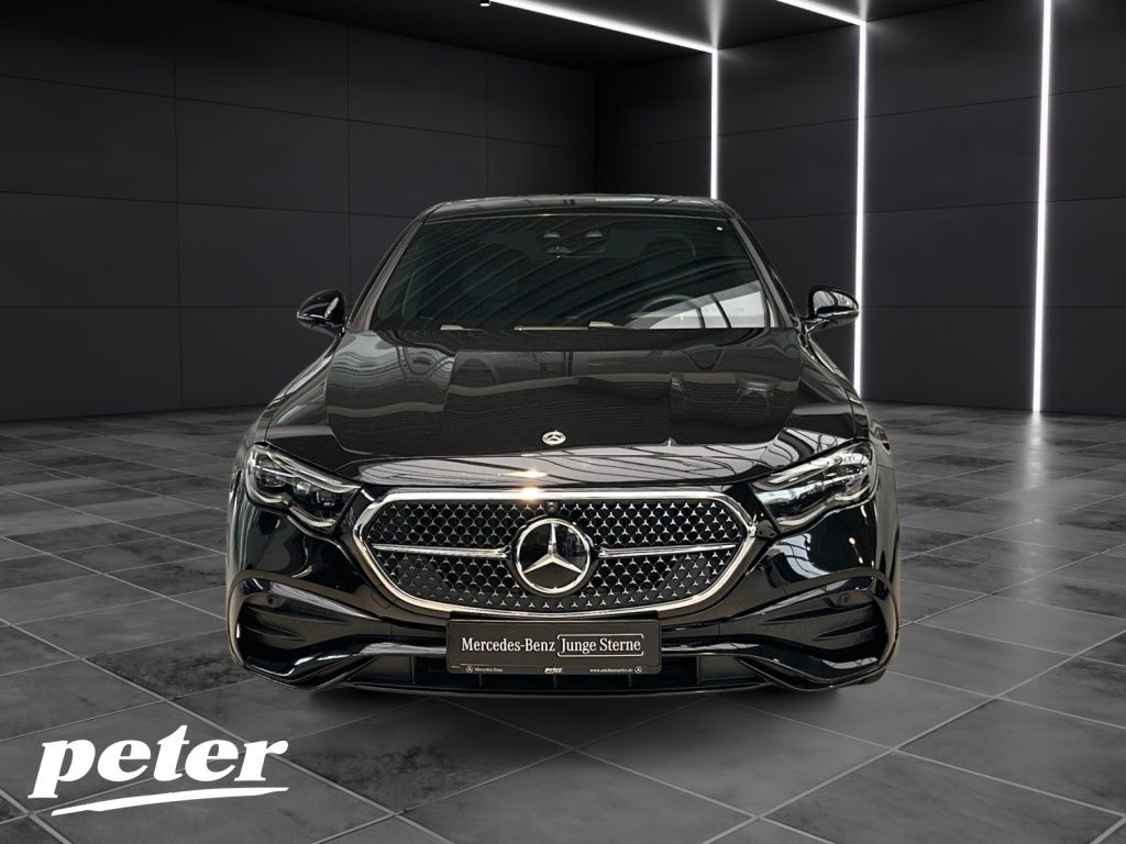 Mercedes-Benz E 450 d 4MATIC Limousine AMG Premium*Head Up*AHV imagem 2