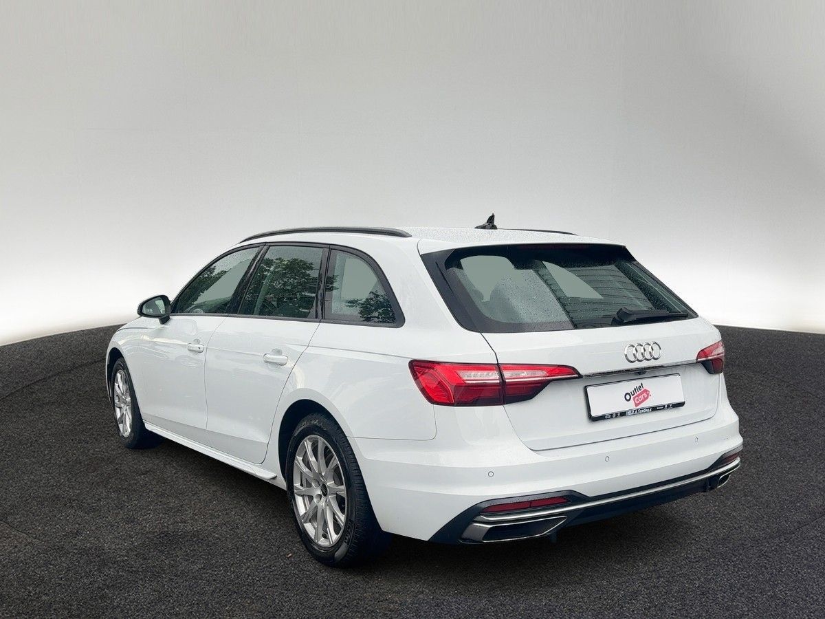 Audi A4 - Bild 3