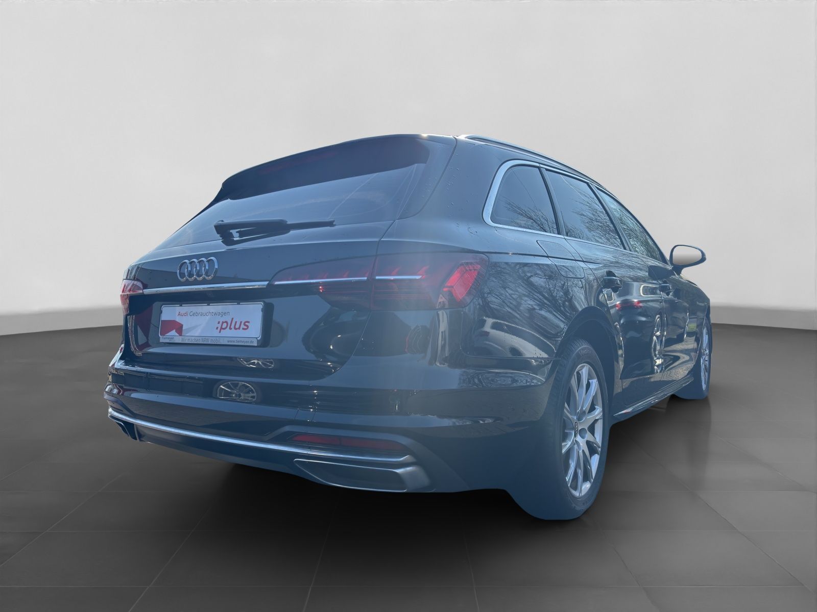 Audi A4 - Bild 4